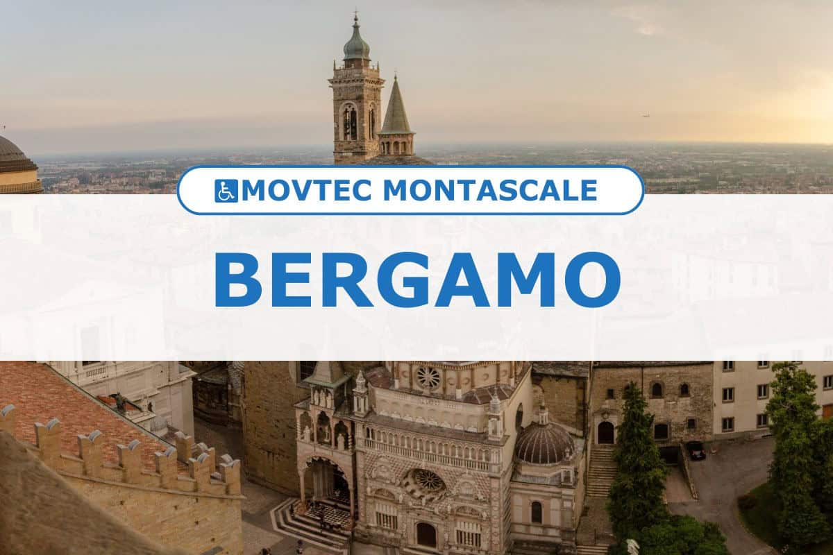 Montascale Bergamo