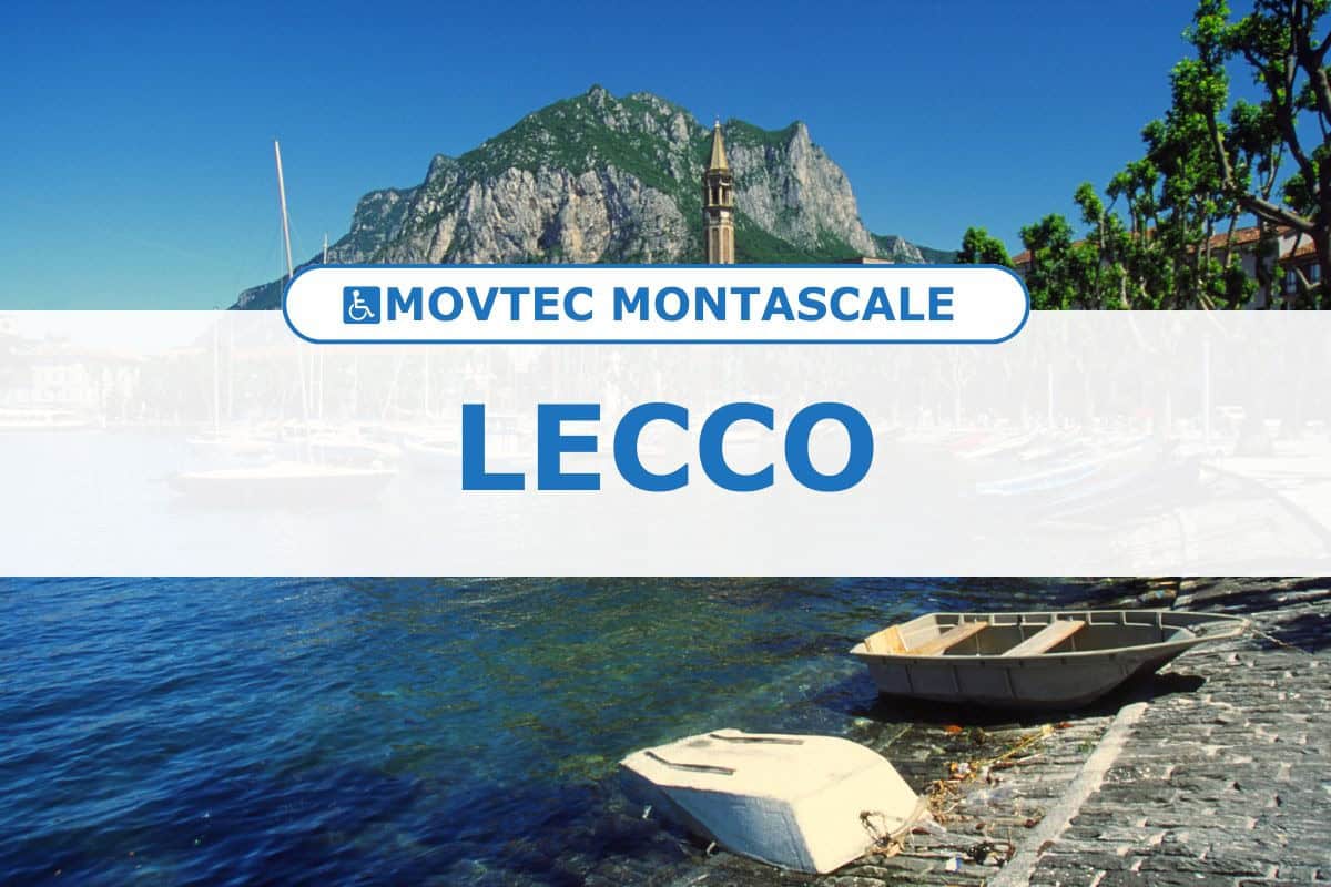 Montascale Lecco