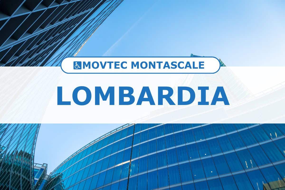 Montascale Lombardia