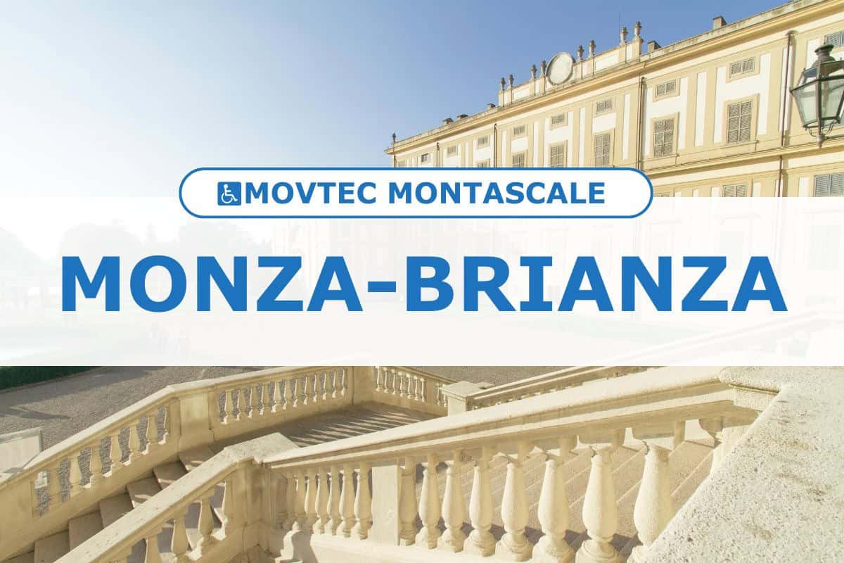 Montascale Monza Brianza