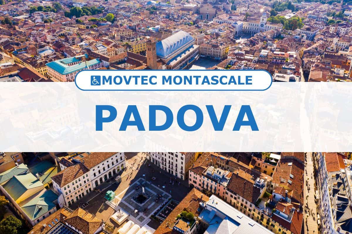 Montascale Padova