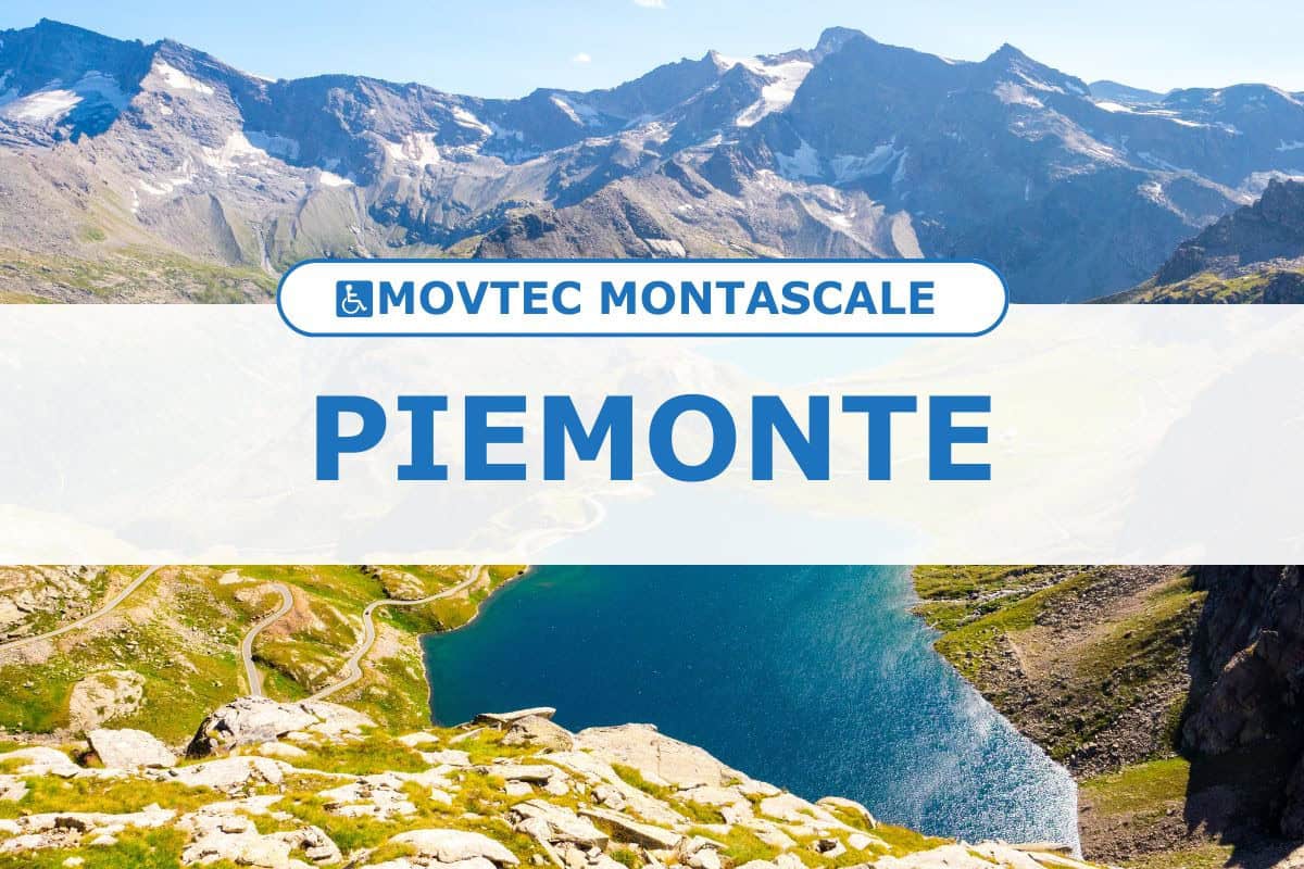 Montascale Piemonte