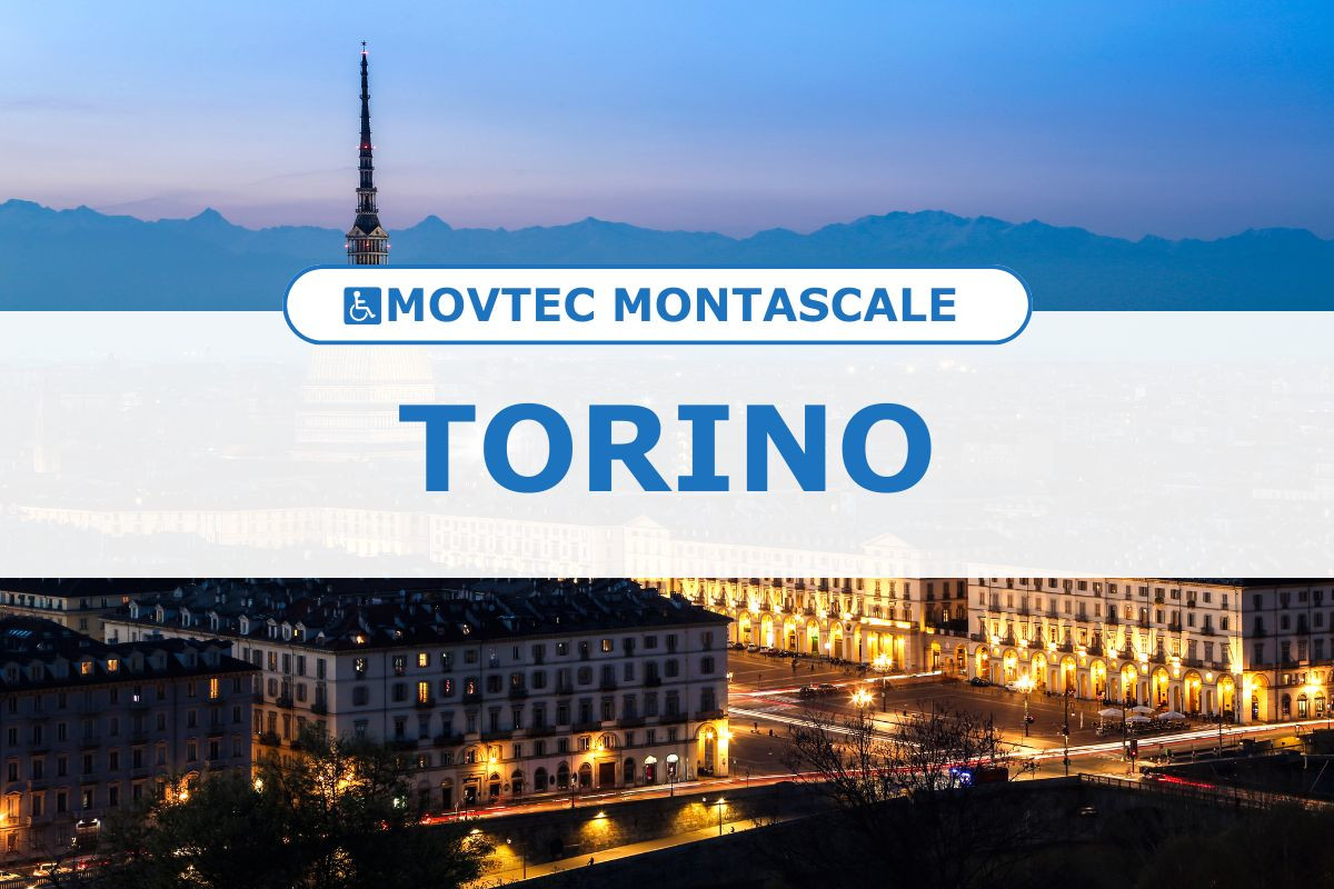 Montascale Torino