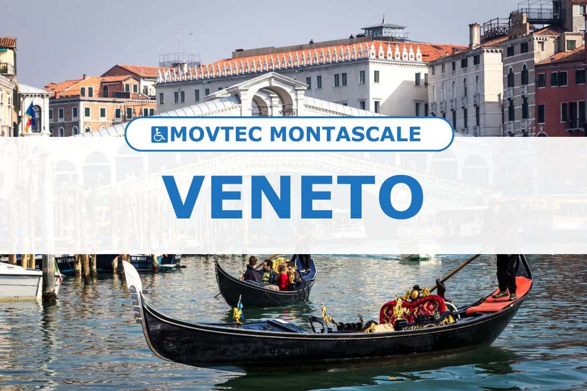 Montascale Veneto