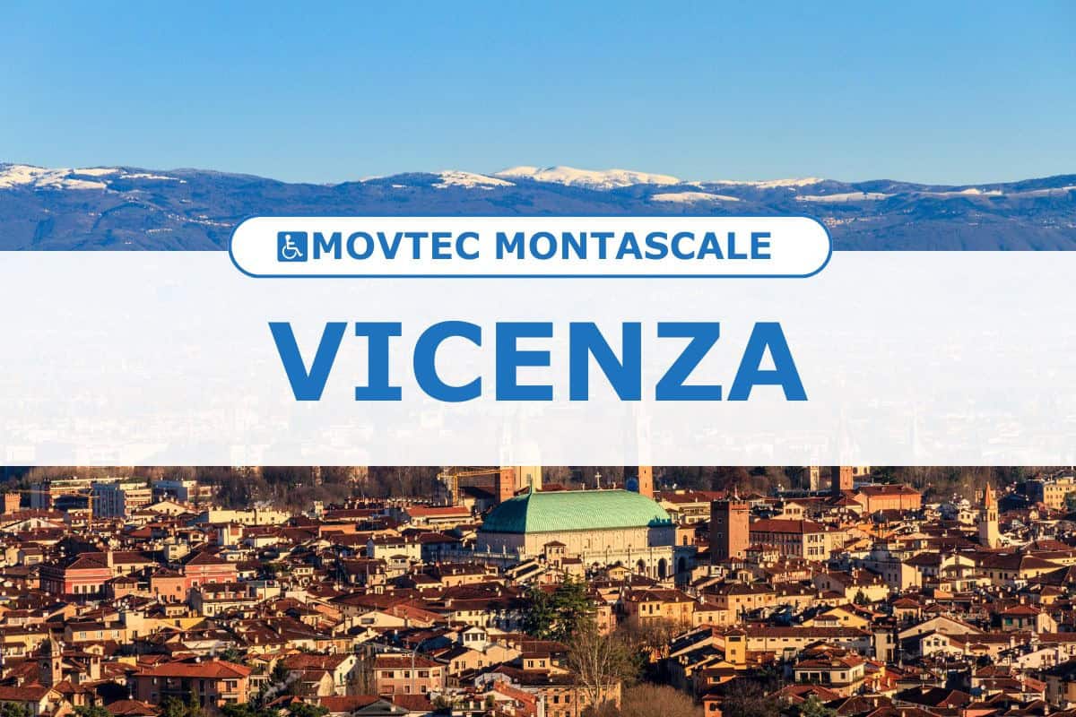 Montascale Vicenza